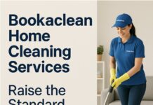 Bookaclean Home Cleaning Services Raise the Standard in Dubai